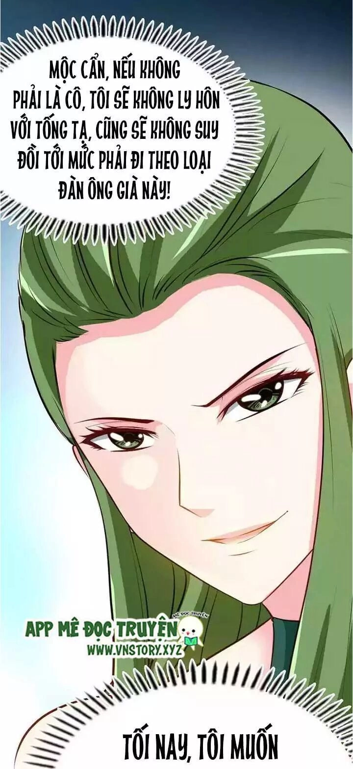 Đế Thiếu Chuyên Sủng Hắc Đạo Thê Chapter 79 - 45