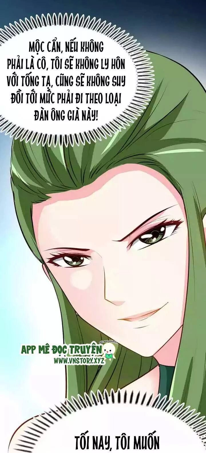 Đế Thiếu Chuyên Sủng Hắc Đạo Thê Chapter 80 - 2