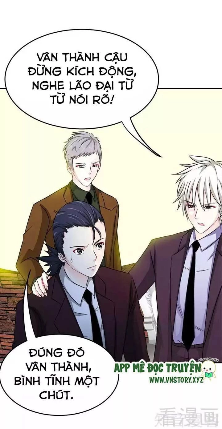 Đế Thiếu Chuyên Sủng Hắc Đạo Thê Chapter 80 - 8