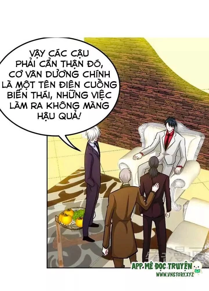 Đế Thiếu Chuyên Sủng Hắc Đạo Thê Chapter 80 - 11