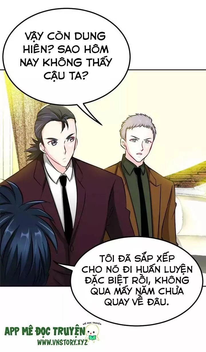 Đế Thiếu Chuyên Sủng Hắc Đạo Thê Chapter 80 - 13