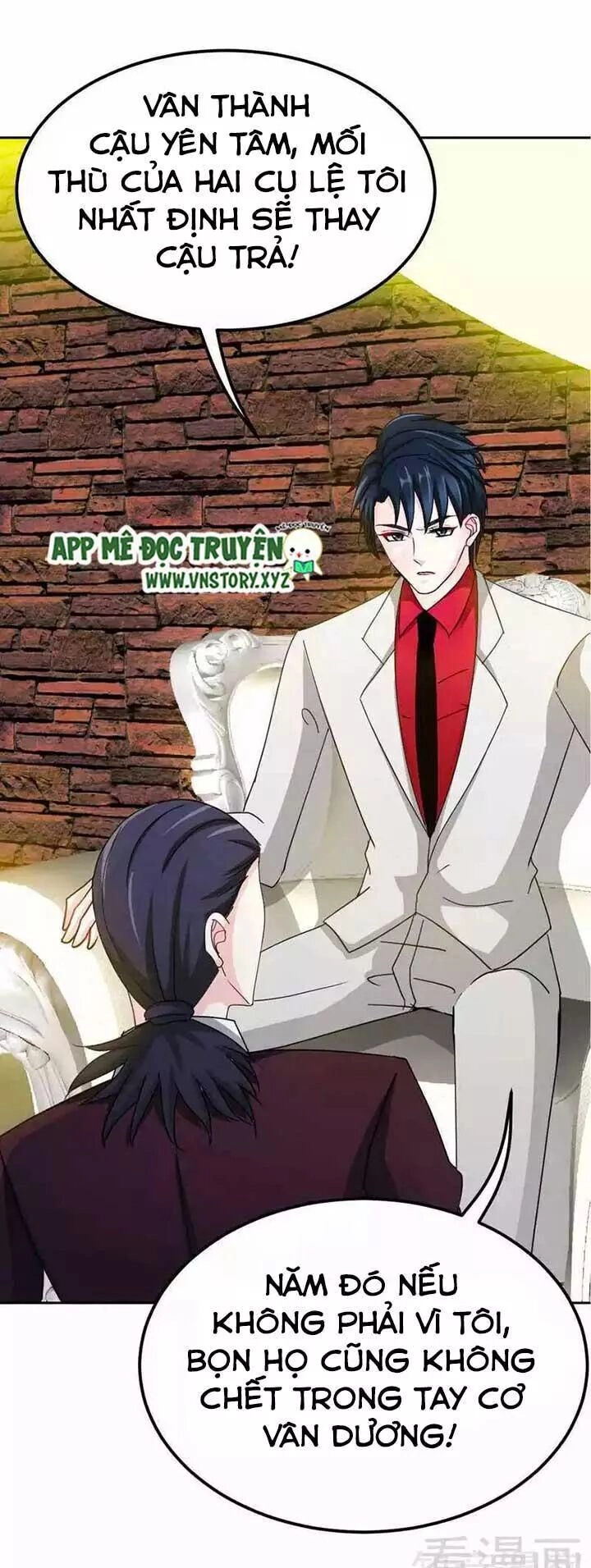 Đế Thiếu Chuyên Sủng Hắc Đạo Thê Chapter 80 - 14