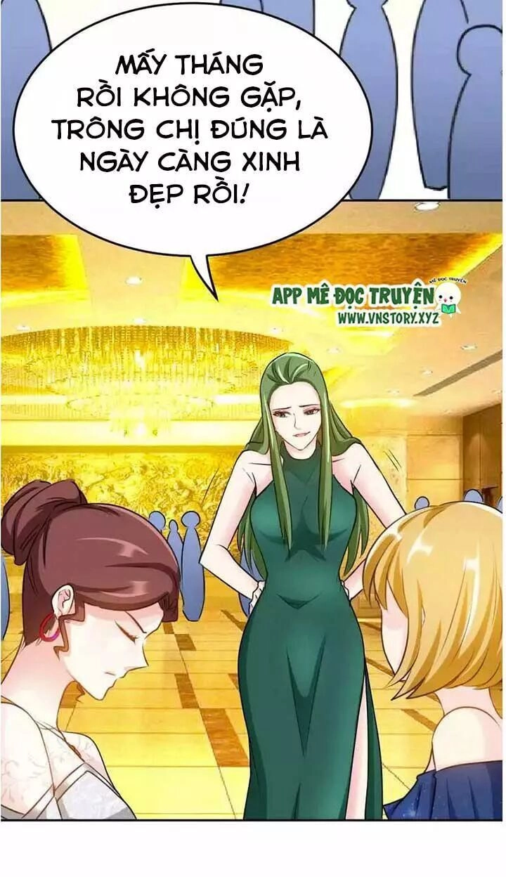 Đế Thiếu Chuyên Sủng Hắc Đạo Thê Chapter 80 - 20