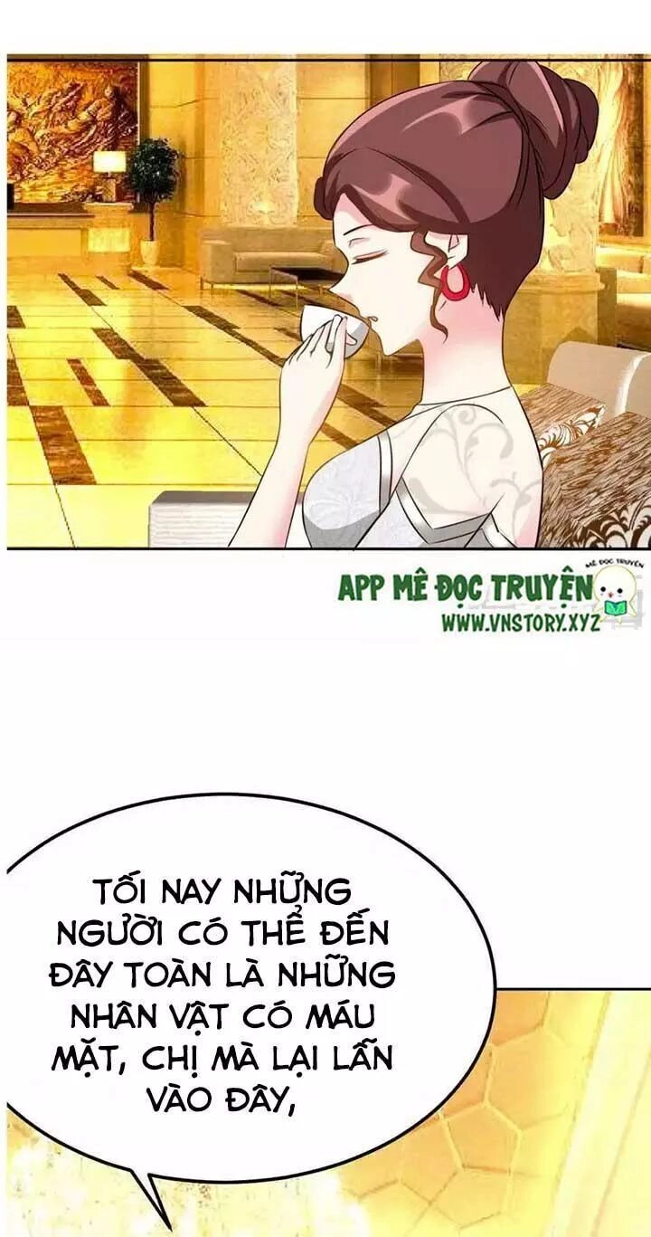 Đế Thiếu Chuyên Sủng Hắc Đạo Thê Chapter 80 - 21