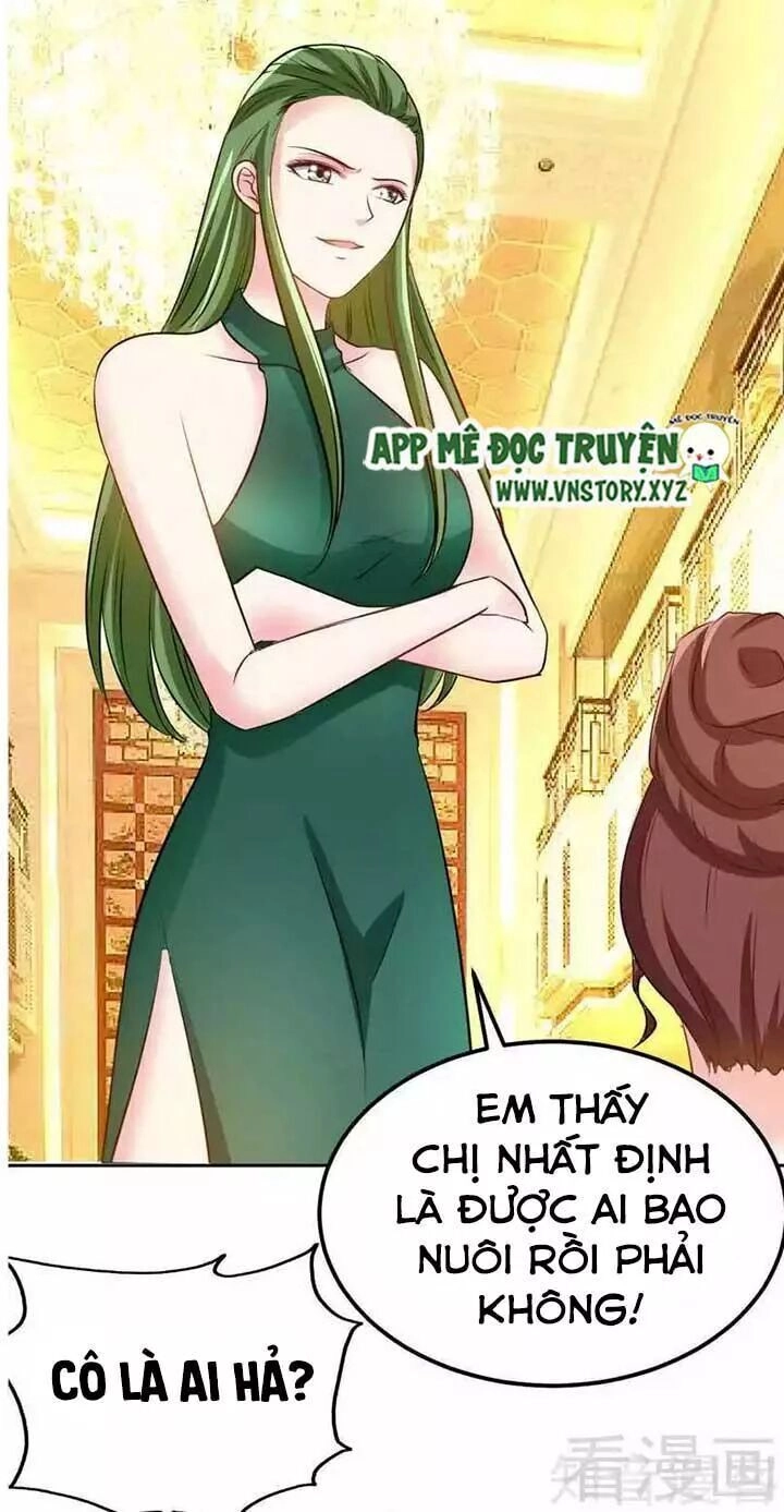 Đế Thiếu Chuyên Sủng Hắc Đạo Thê Chapter 80 - 22