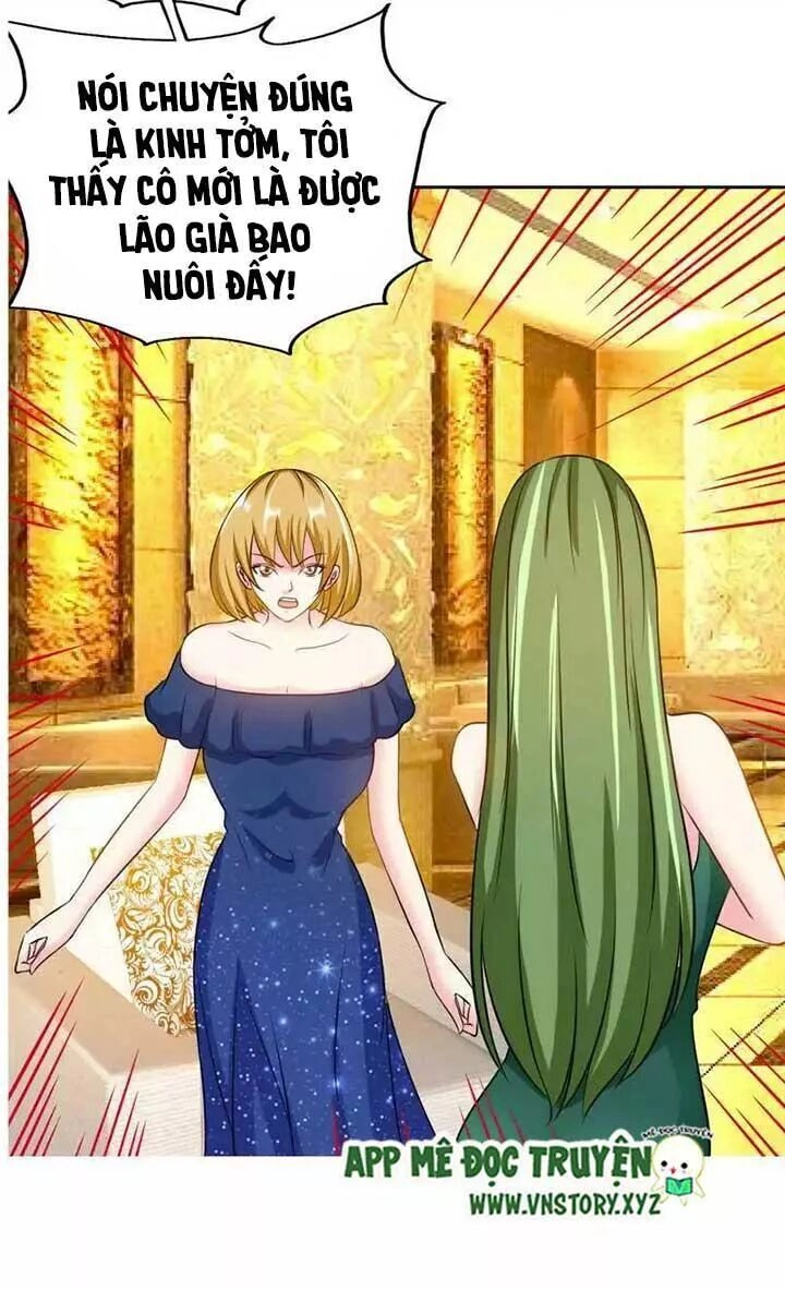 Đế Thiếu Chuyên Sủng Hắc Đạo Thê Chapter 80 - 23