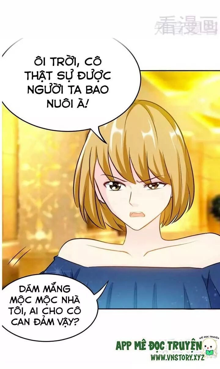 Đế Thiếu Chuyên Sủng Hắc Đạo Thê Chapter 80 - 27