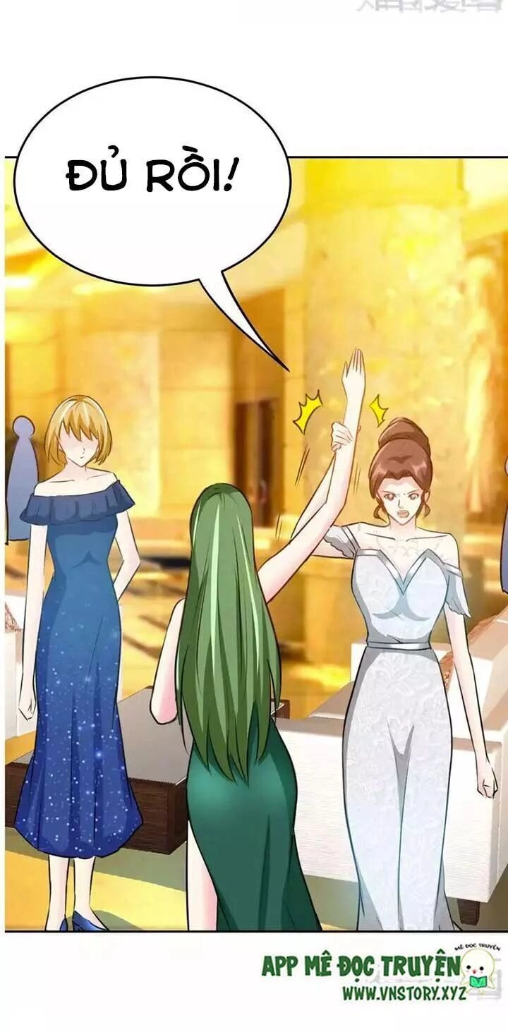 Đế Thiếu Chuyên Sủng Hắc Đạo Thê Chapter 80 - 29