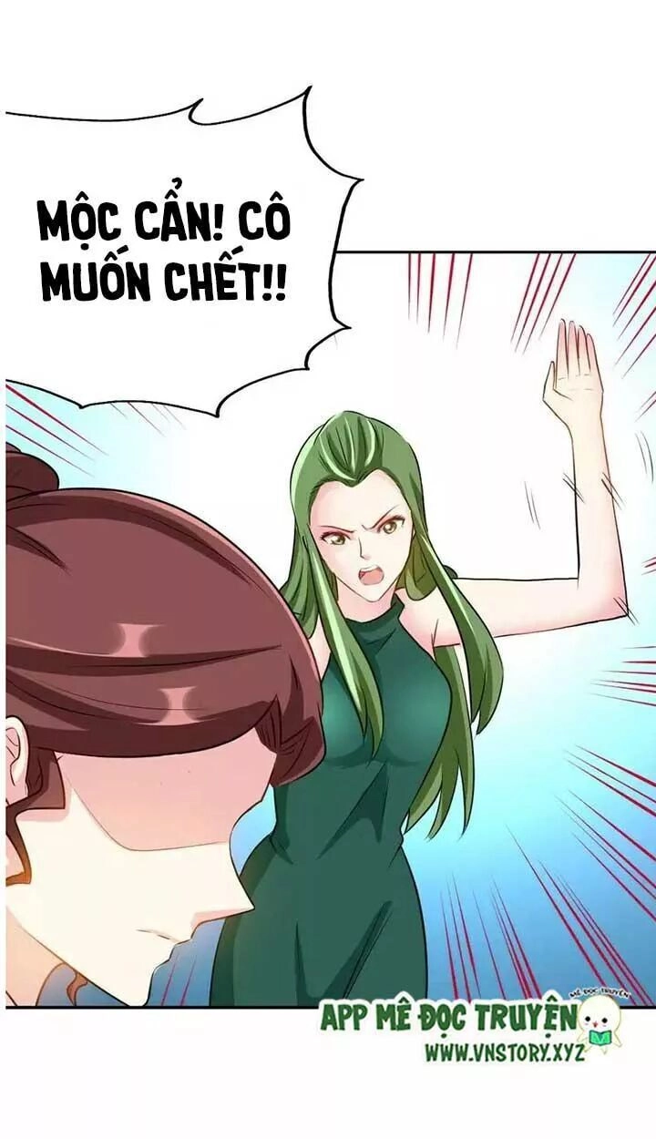 Đế Thiếu Chuyên Sủng Hắc Đạo Thê Chapter 80 - 32