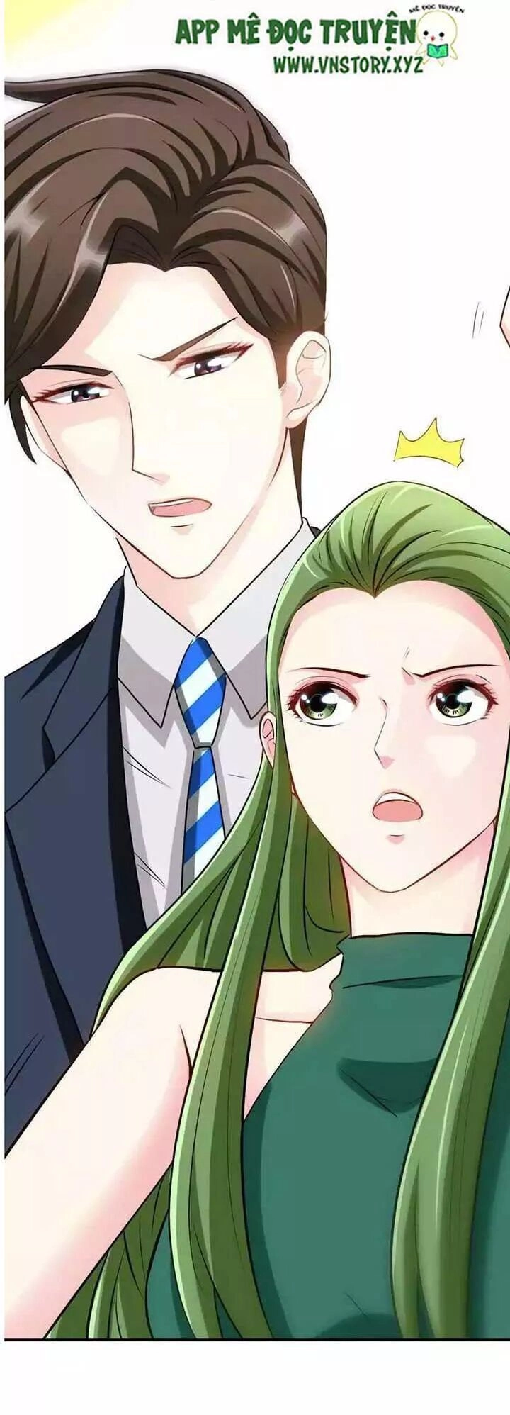 Đế Thiếu Chuyên Sủng Hắc Đạo Thê Chapter 80 - 35