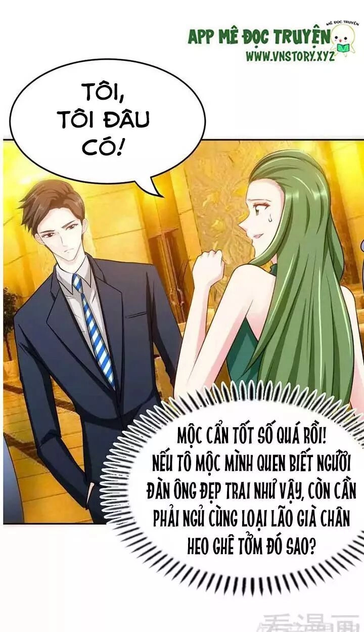 Đế Thiếu Chuyên Sủng Hắc Đạo Thê Chapter 80 - 36