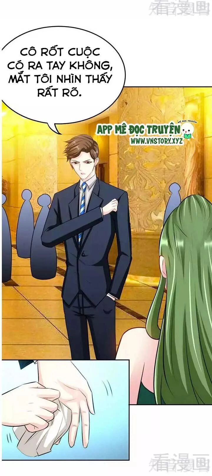 Đế Thiếu Chuyên Sủng Hắc Đạo Thê Chapter 80 - 37