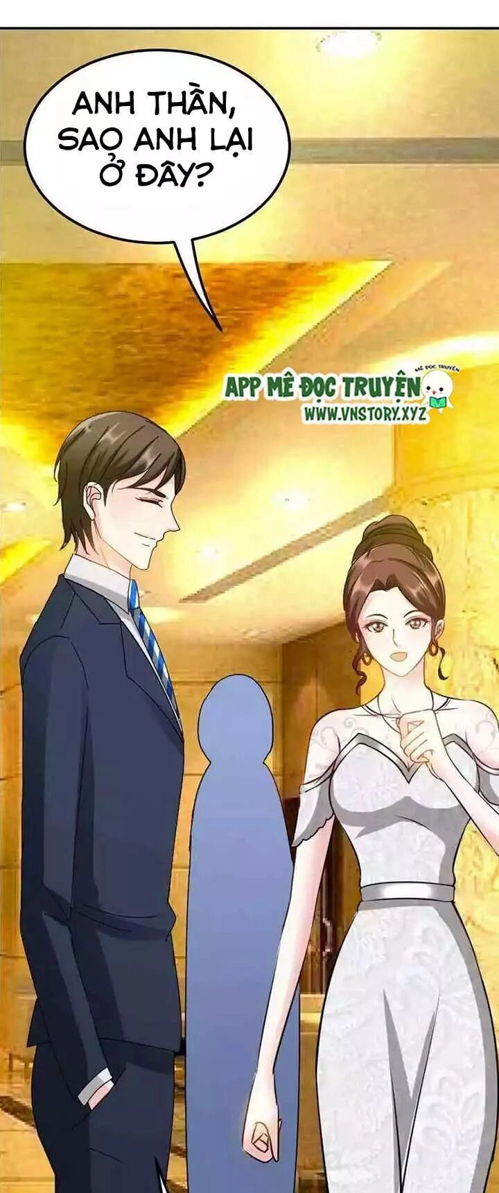 Đế Thiếu Chuyên Sủng Hắc Đạo Thê Chapter 81 - 8