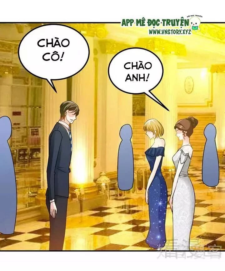 Đế Thiếu Chuyên Sủng Hắc Đạo Thê Chapter 81 - 10