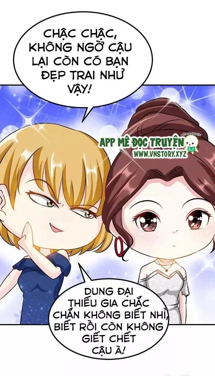 Đế Thiếu Chuyên Sủng Hắc Đạo Thê Chapter 81 - 11