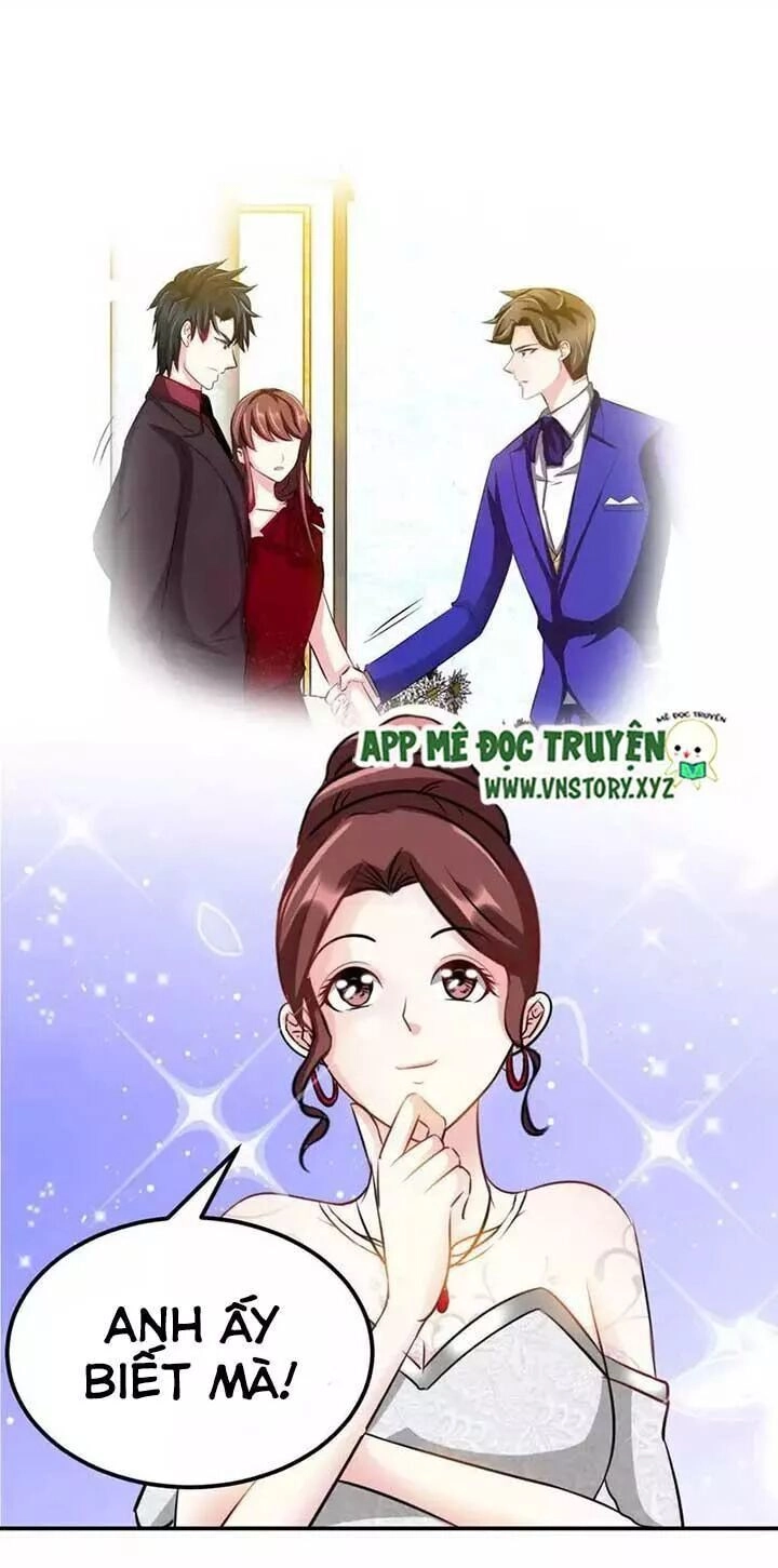 Đế Thiếu Chuyên Sủng Hắc Đạo Thê Chapter 81 - 12