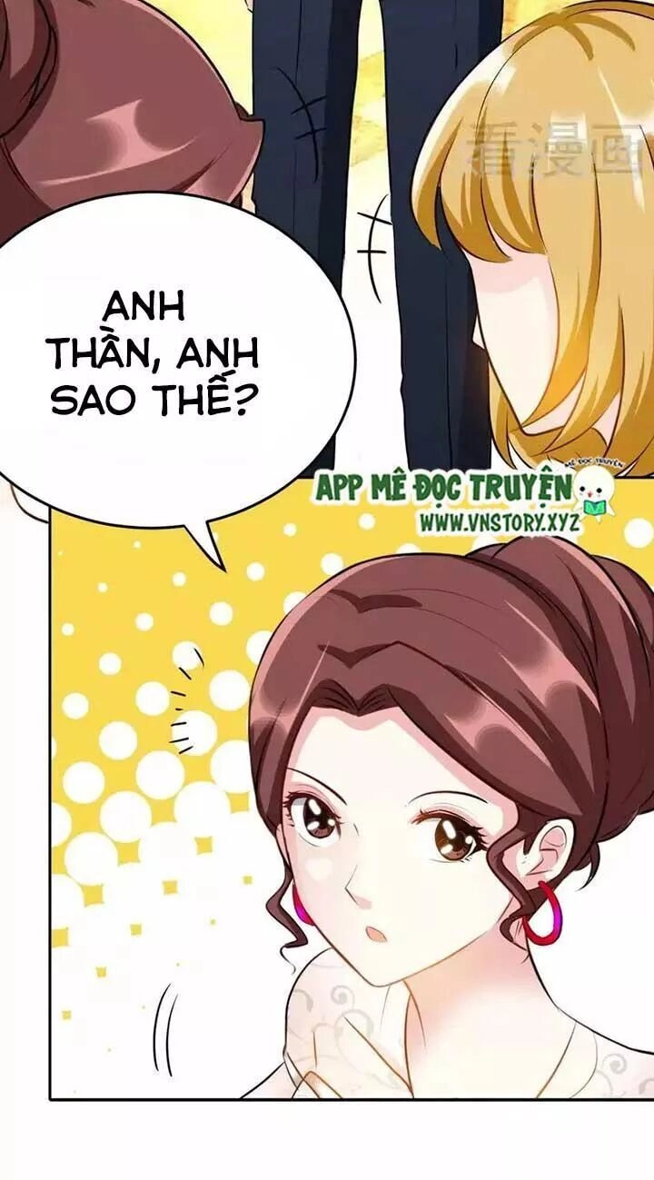 Đế Thiếu Chuyên Sủng Hắc Đạo Thê Chapter 81 - 15