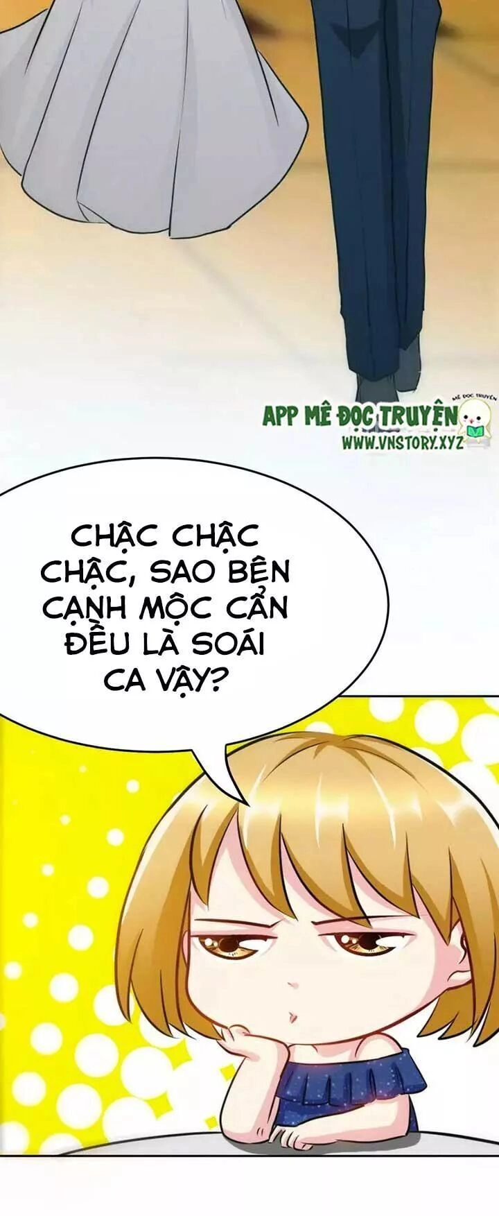 Đế Thiếu Chuyên Sủng Hắc Đạo Thê Chapter 81 - 28