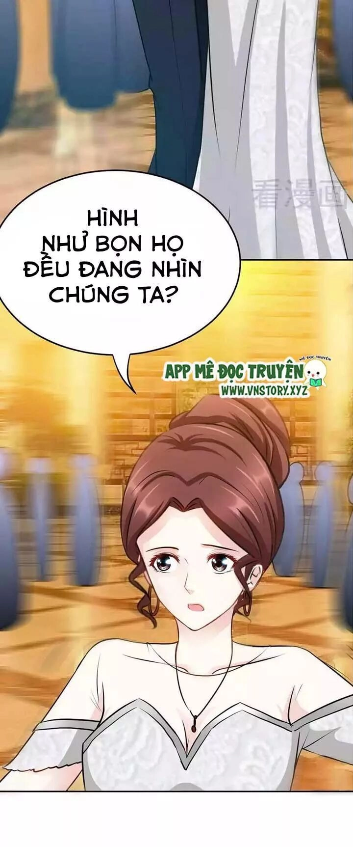 Đế Thiếu Chuyên Sủng Hắc Đạo Thê Chapter 81 - 31