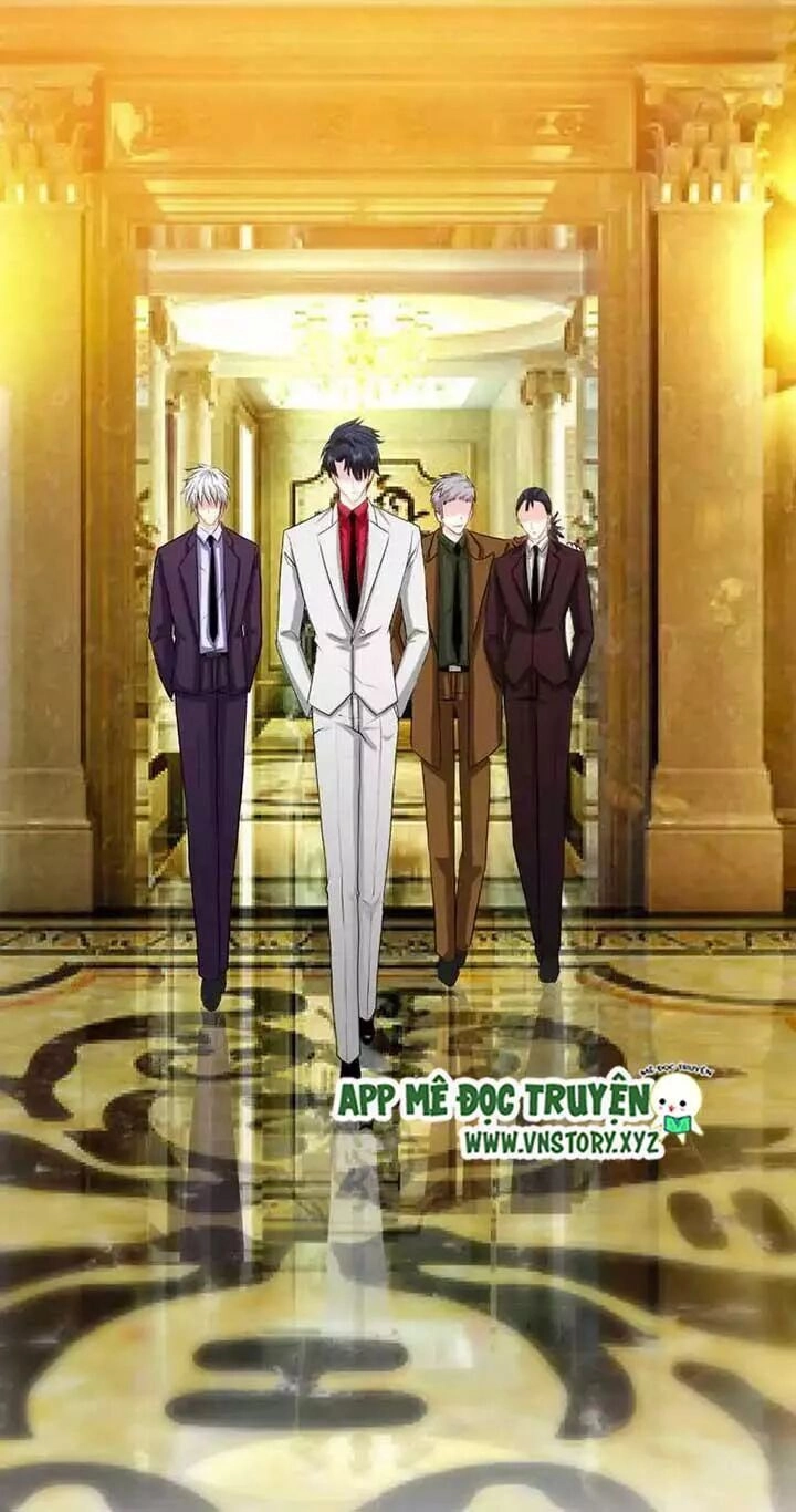 Đế Thiếu Chuyên Sủng Hắc Đạo Thê Chapter 81 - 33