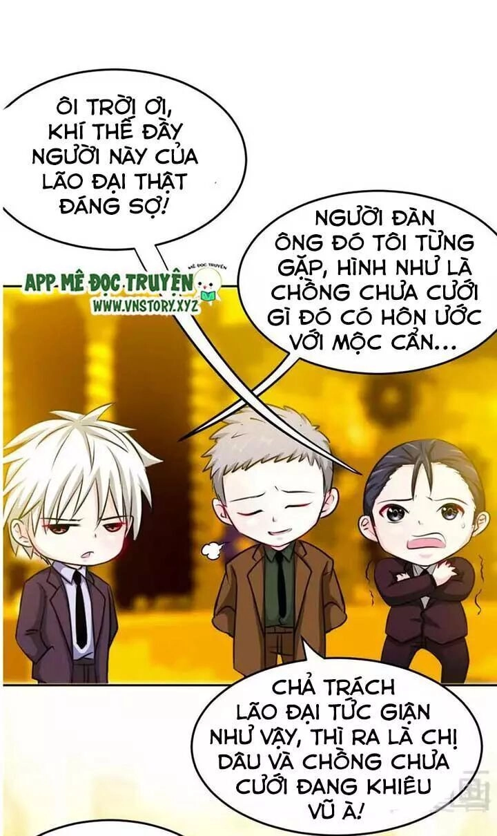 Đế Thiếu Chuyên Sủng Hắc Đạo Thê Chapter 81 - 38