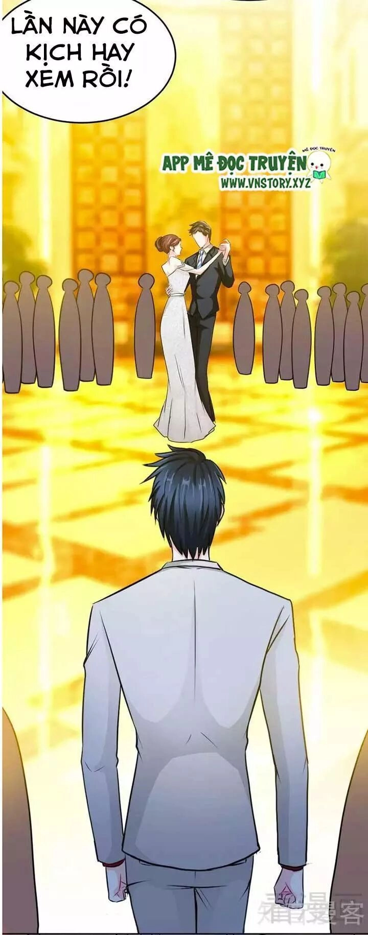 Đế Thiếu Chuyên Sủng Hắc Đạo Thê Chapter 81 - 39