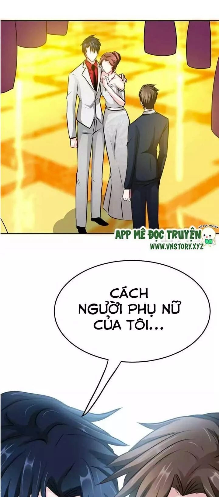 Đế Thiếu Chuyên Sủng Hắc Đạo Thê Chapter 82 - 2