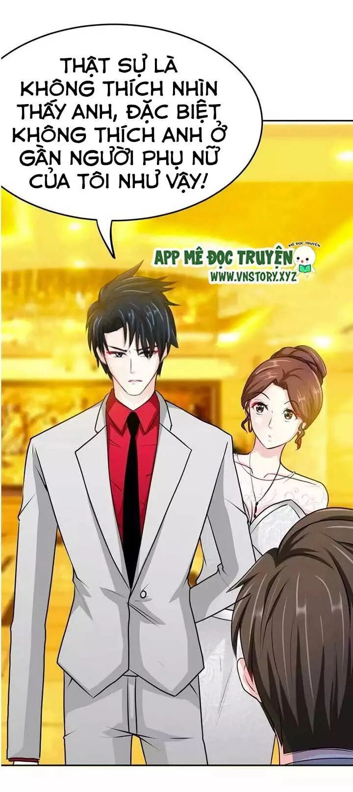 Đế Thiếu Chuyên Sủng Hắc Đạo Thê Chapter 82 - 11