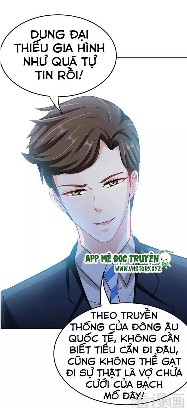 Đế Thiếu Chuyên Sủng Hắc Đạo Thê Chapter 82 - 14