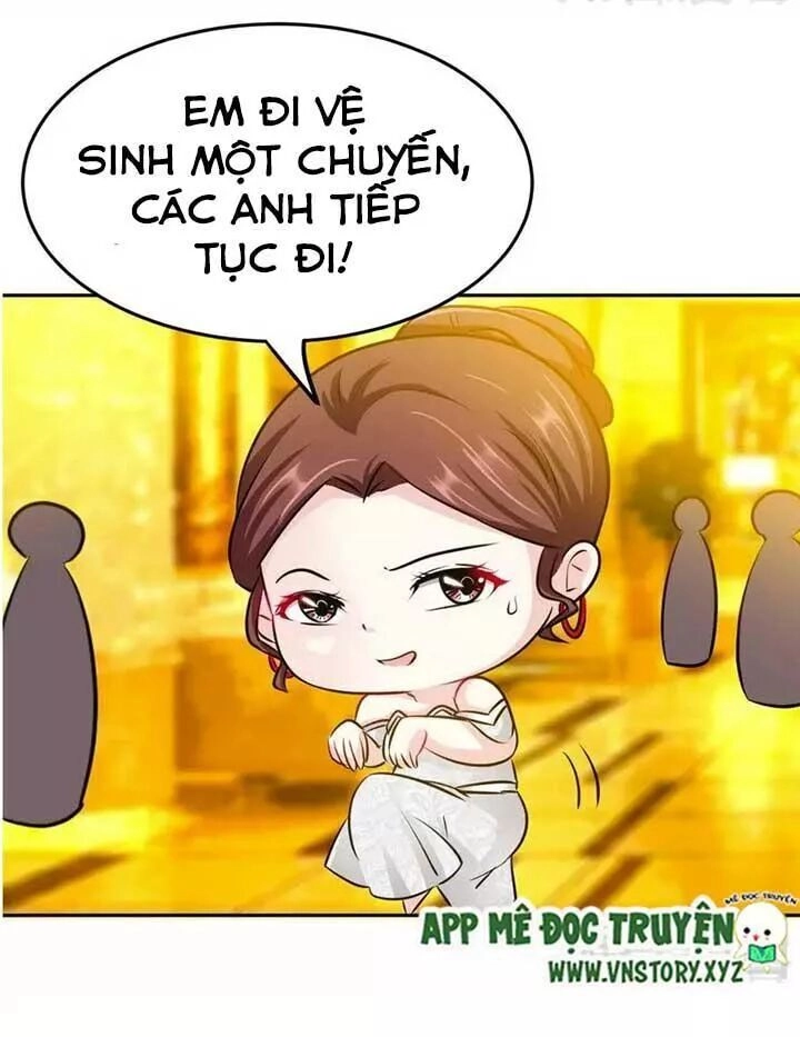 Đế Thiếu Chuyên Sủng Hắc Đạo Thê Chapter 82 - 15