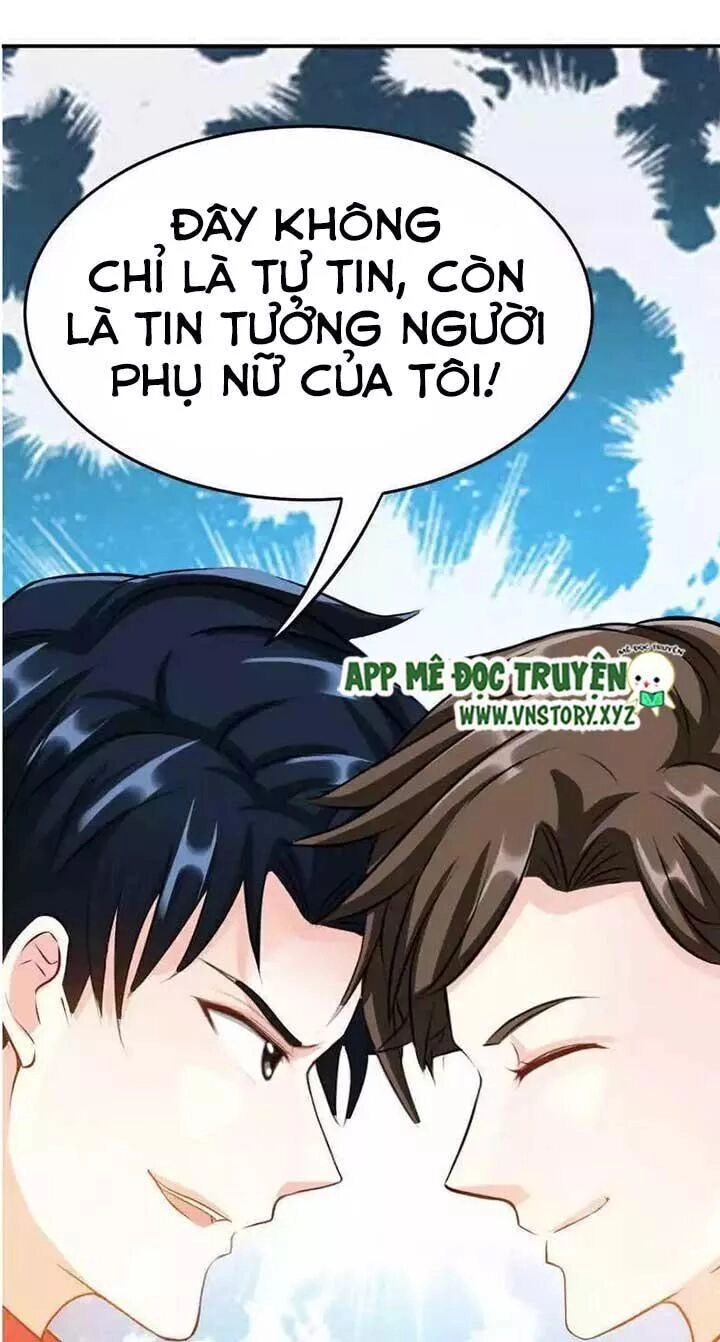 Đế Thiếu Chuyên Sủng Hắc Đạo Thê Chapter 82 - 16