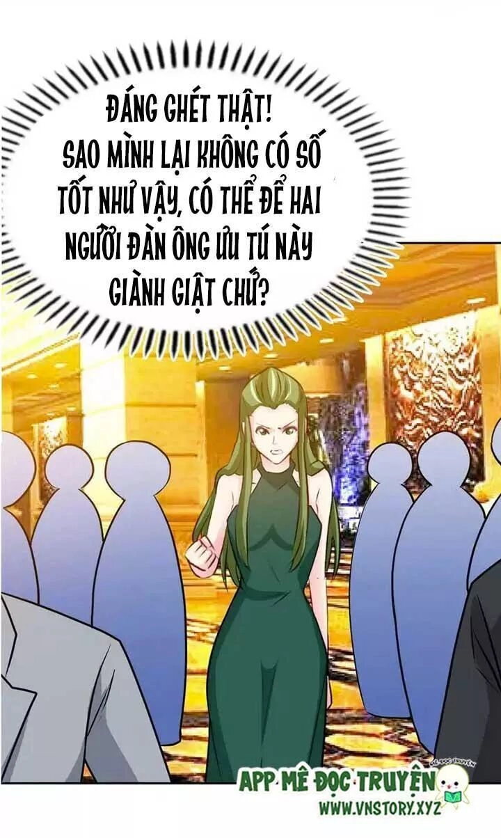 Đế Thiếu Chuyên Sủng Hắc Đạo Thê Chapter 82 - 18