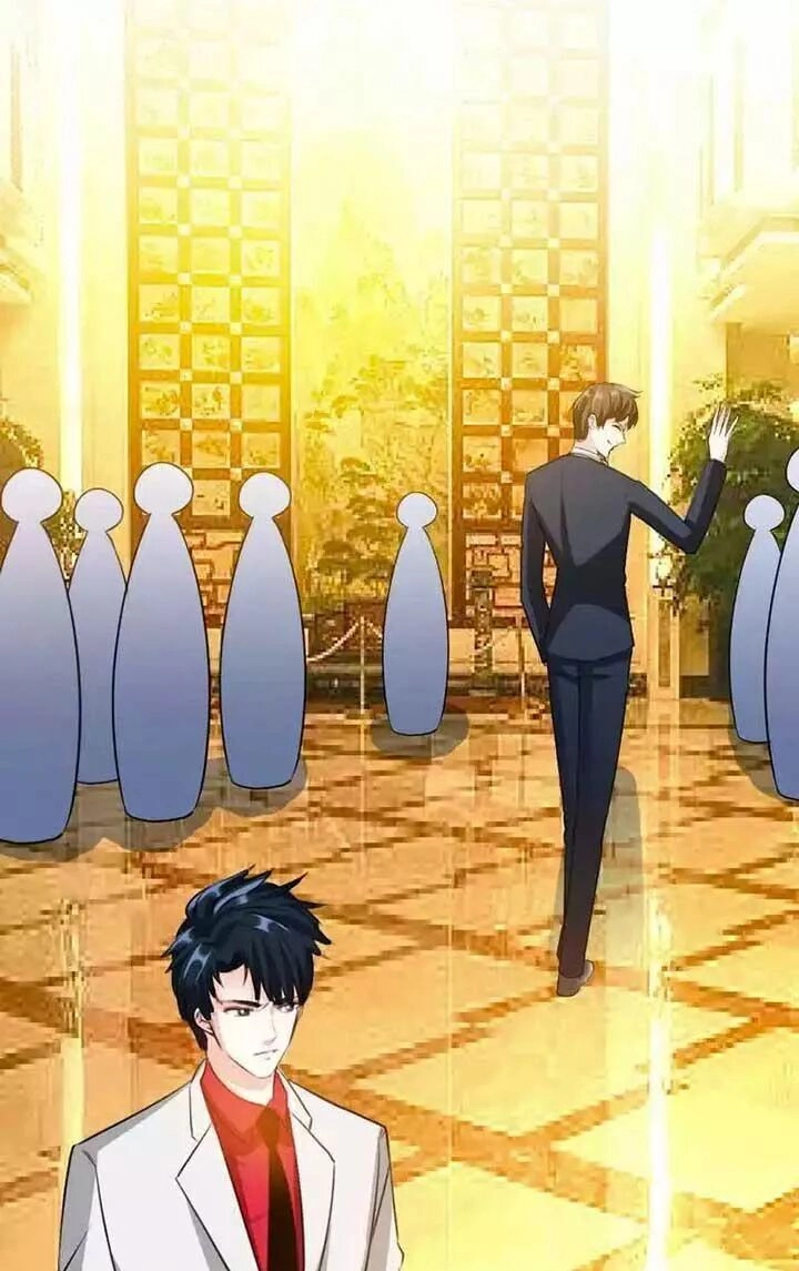 Đế Thiếu Chuyên Sủng Hắc Đạo Thê Chapter 82 - 20