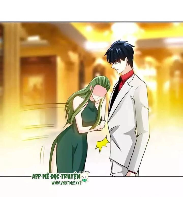 Đế Thiếu Chuyên Sủng Hắc Đạo Thê Chapter 82 - 22