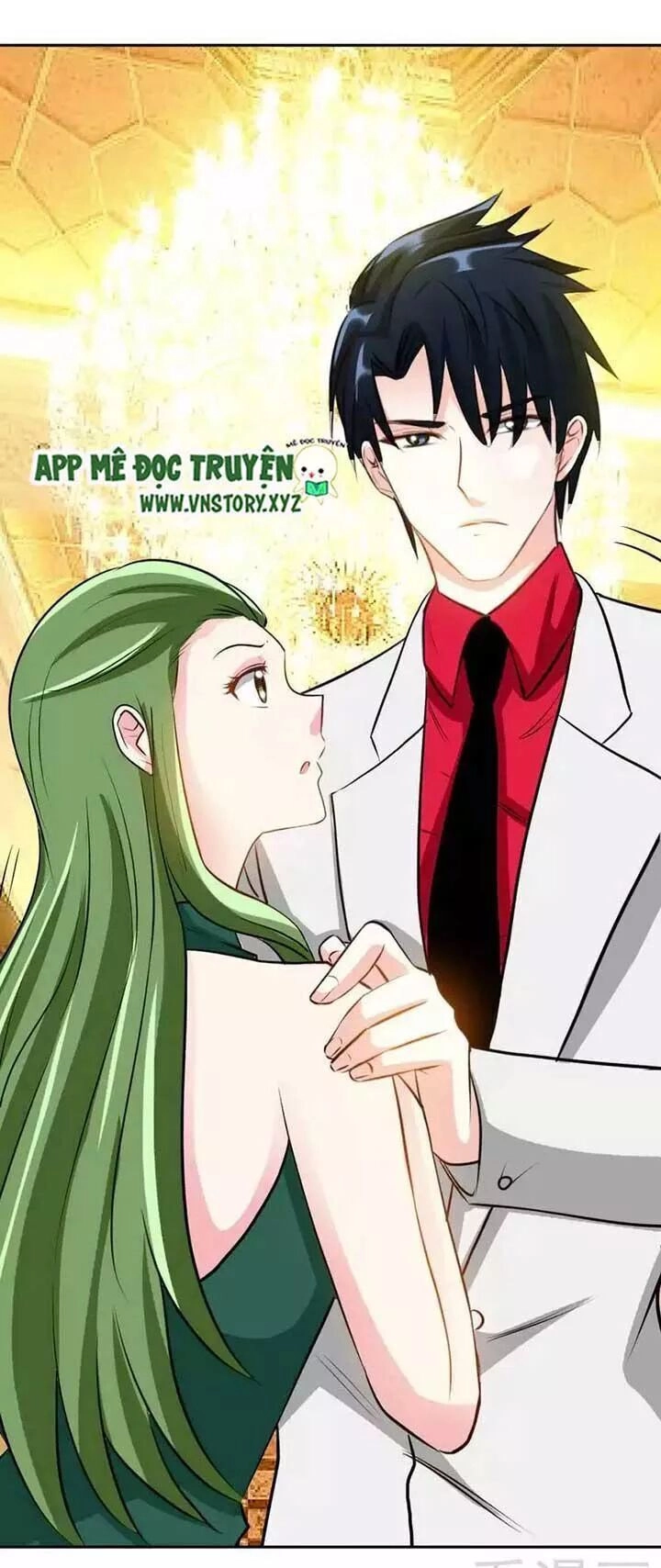 Đế Thiếu Chuyên Sủng Hắc Đạo Thê Chapter 82 - 23