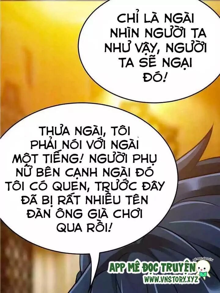 Đế Thiếu Chuyên Sủng Hắc Đạo Thê Chapter 82 - 29