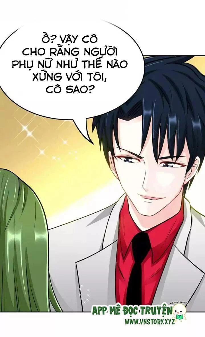 Đế Thiếu Chuyên Sủng Hắc Đạo Thê Chapter 82 - 31