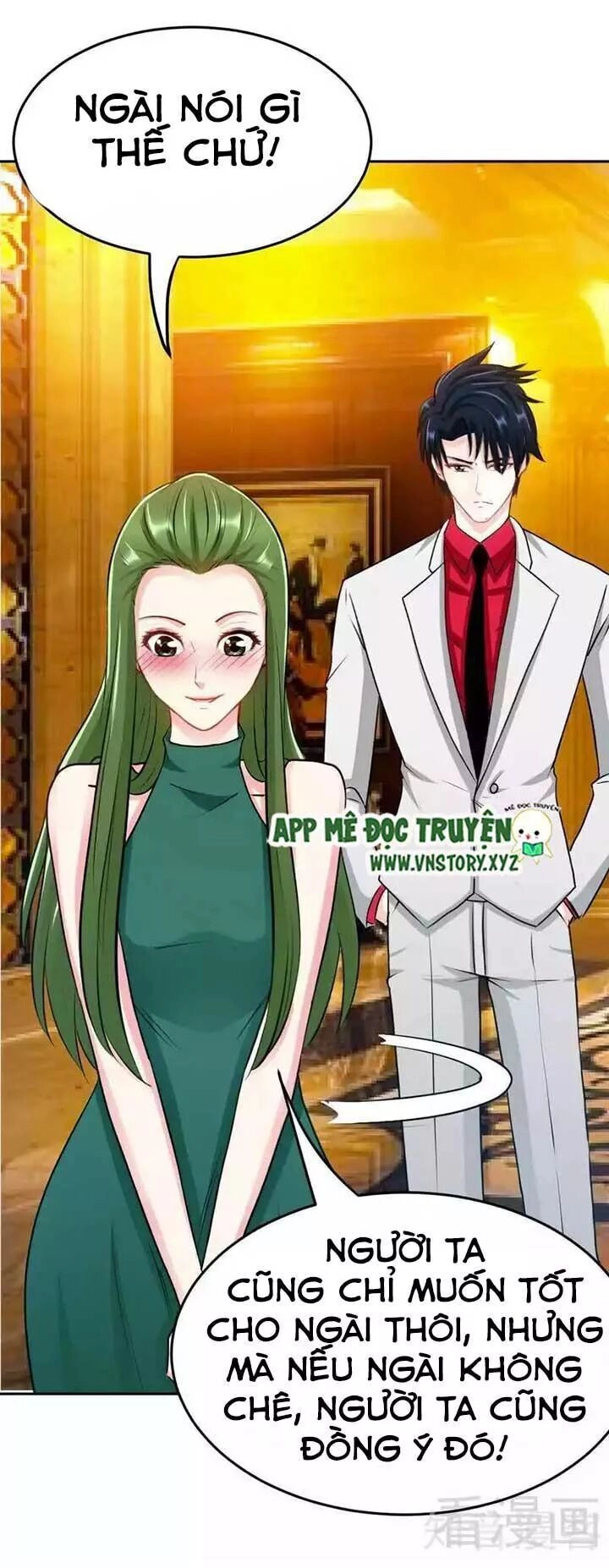 Đế Thiếu Chuyên Sủng Hắc Đạo Thê Chapter 82 - 32