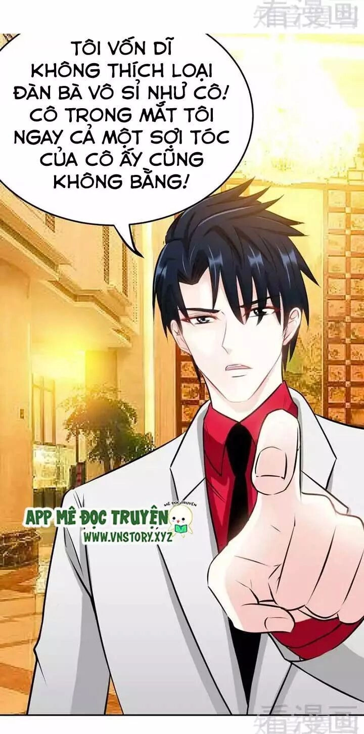 Đế Thiếu Chuyên Sủng Hắc Đạo Thê Chapter 82 - 34