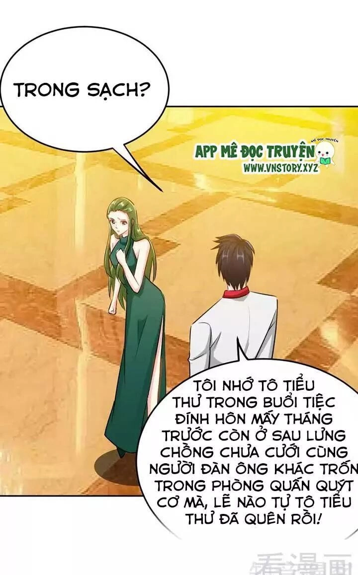 Đế Thiếu Chuyên Sủng Hắc Đạo Thê Chapter 82 - 36