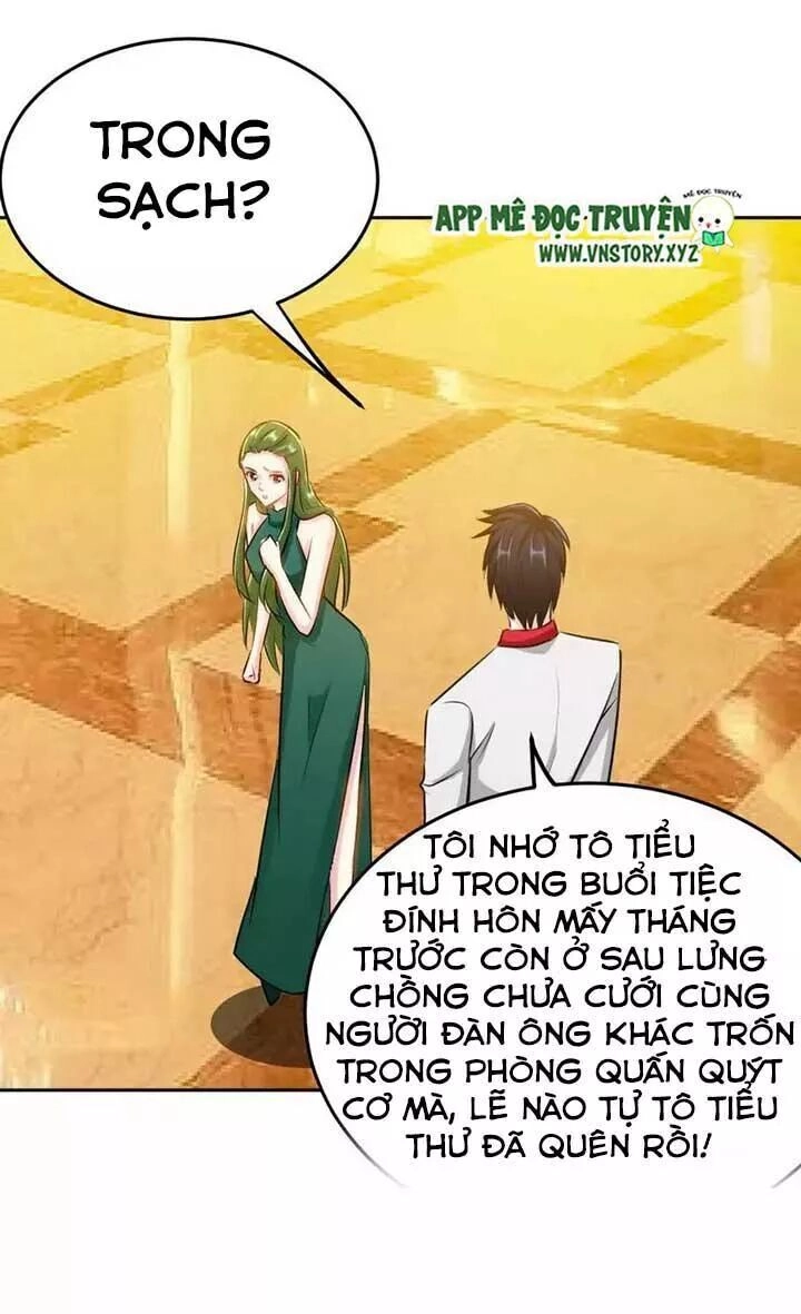 Đế Thiếu Chuyên Sủng Hắc Đạo Thê Chapter 83 - 1