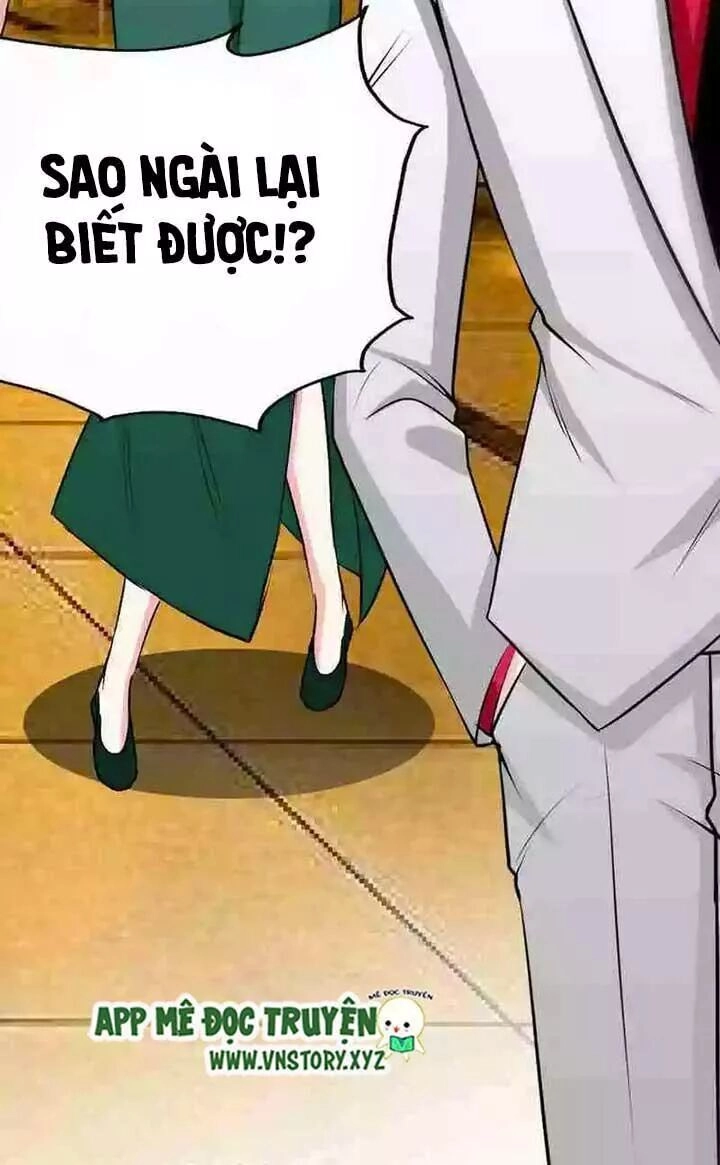 Đế Thiếu Chuyên Sủng Hắc Đạo Thê Chapter 83 - 3