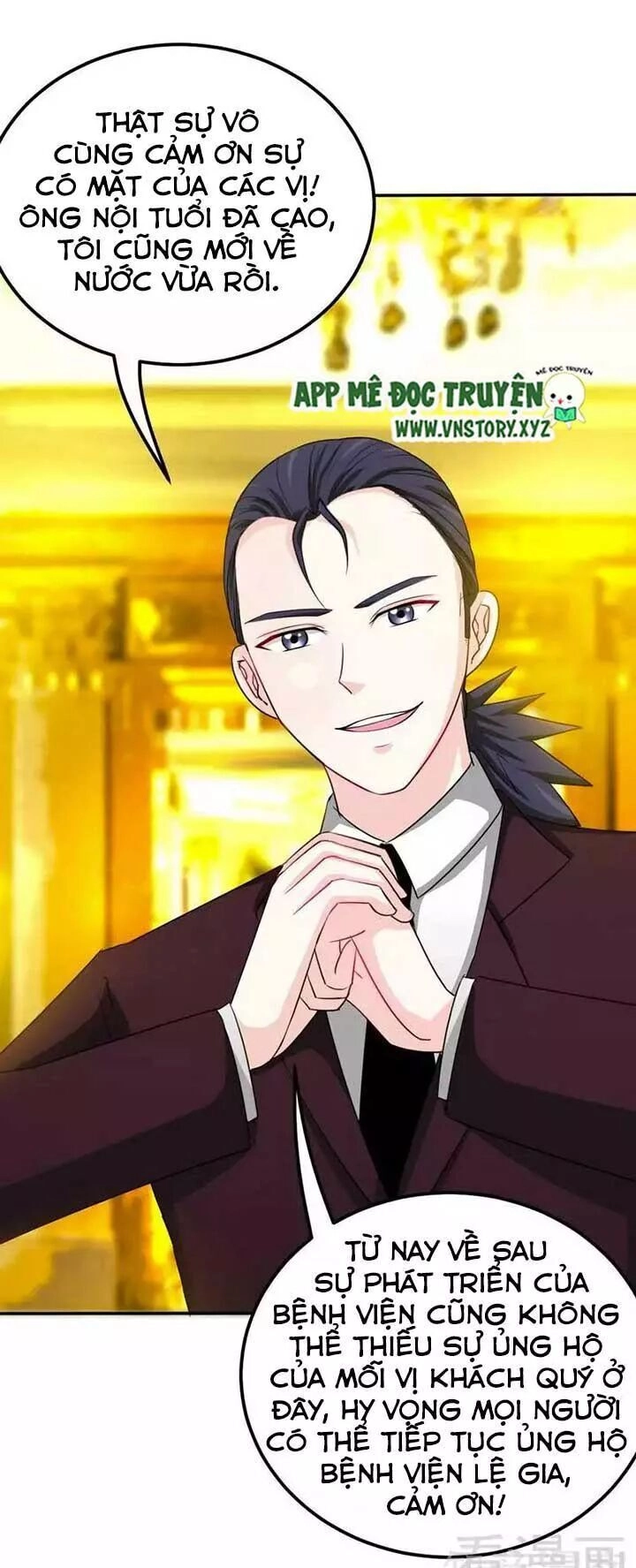 Đế Thiếu Chuyên Sủng Hắc Đạo Thê Chapter 83 - 11