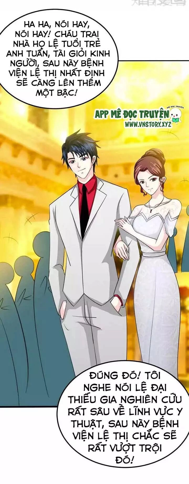 Đế Thiếu Chuyên Sủng Hắc Đạo Thê Chapter 83 - 12