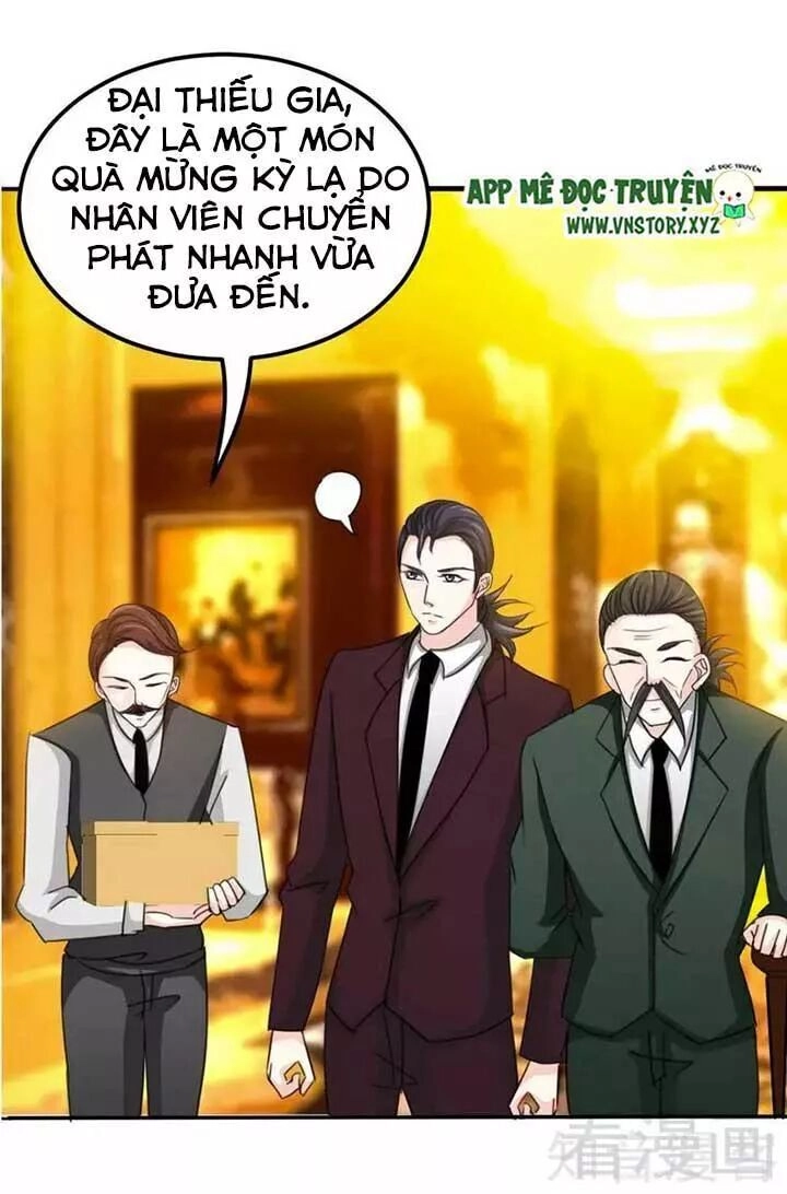 Đế Thiếu Chuyên Sủng Hắc Đạo Thê Chapter 83 - 13