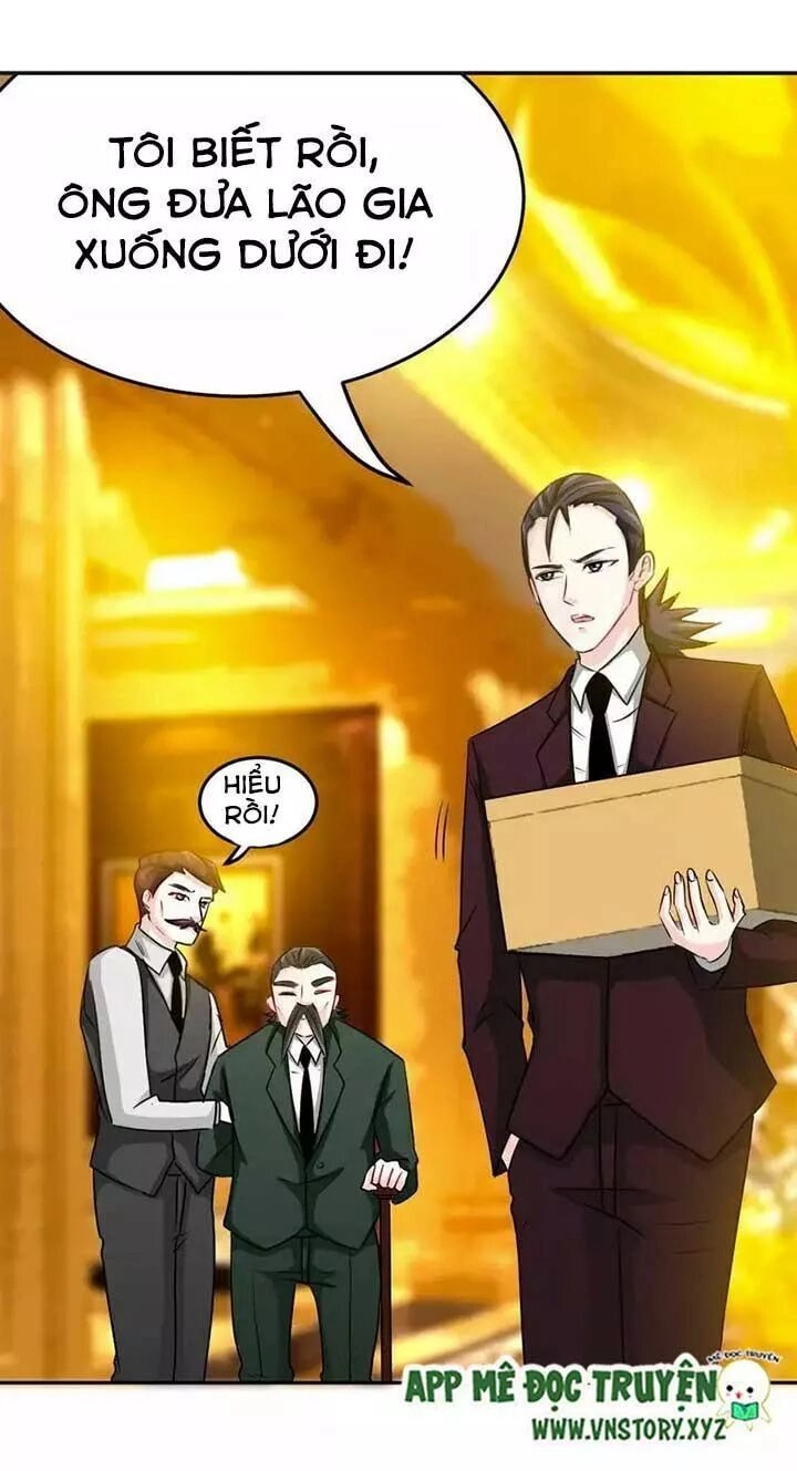 Đế Thiếu Chuyên Sủng Hắc Đạo Thê Chapter 83 - 16