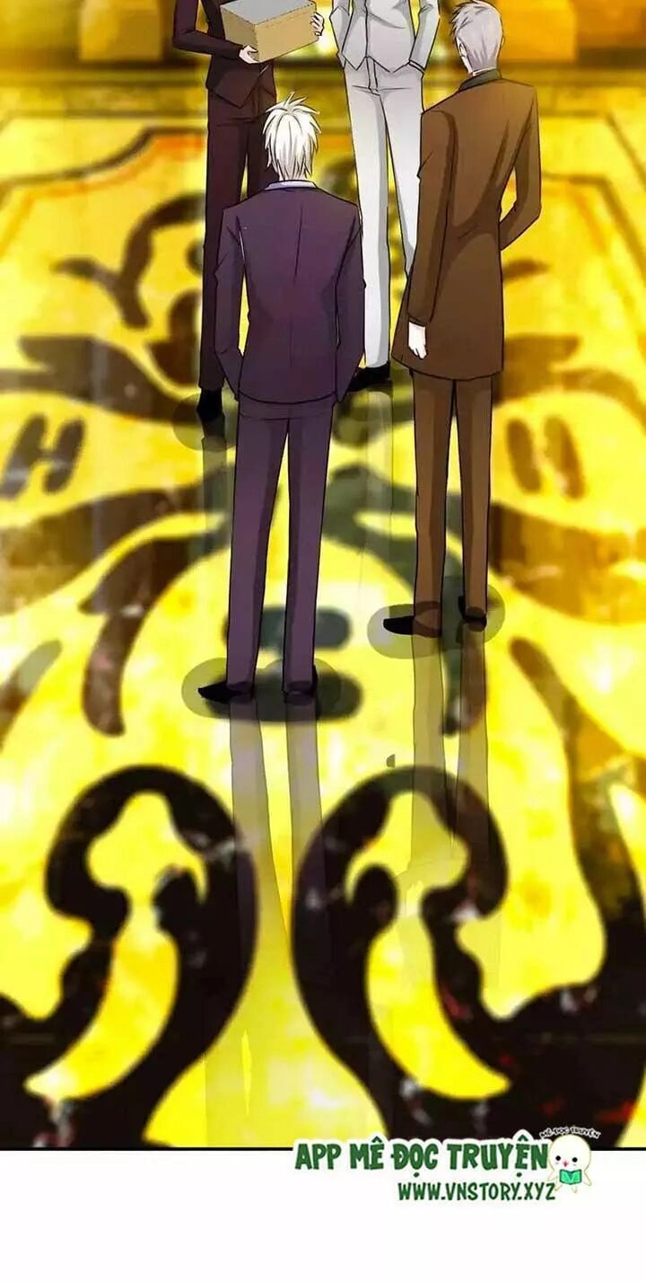 Đế Thiếu Chuyên Sủng Hắc Đạo Thê Chapter 83 - 18