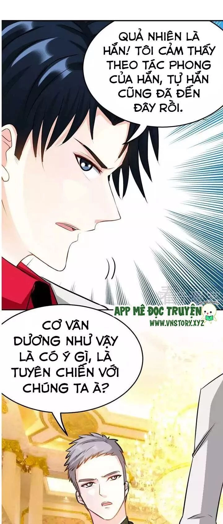 Đế Thiếu Chuyên Sủng Hắc Đạo Thê Chapter 83 - 24