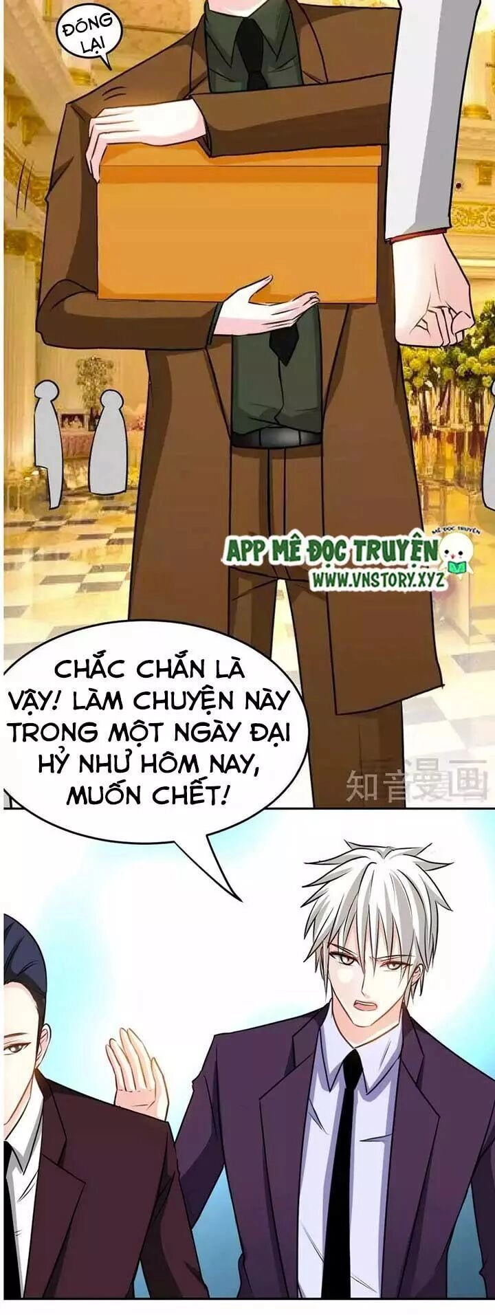 Đế Thiếu Chuyên Sủng Hắc Đạo Thê Chapter 83 - 25