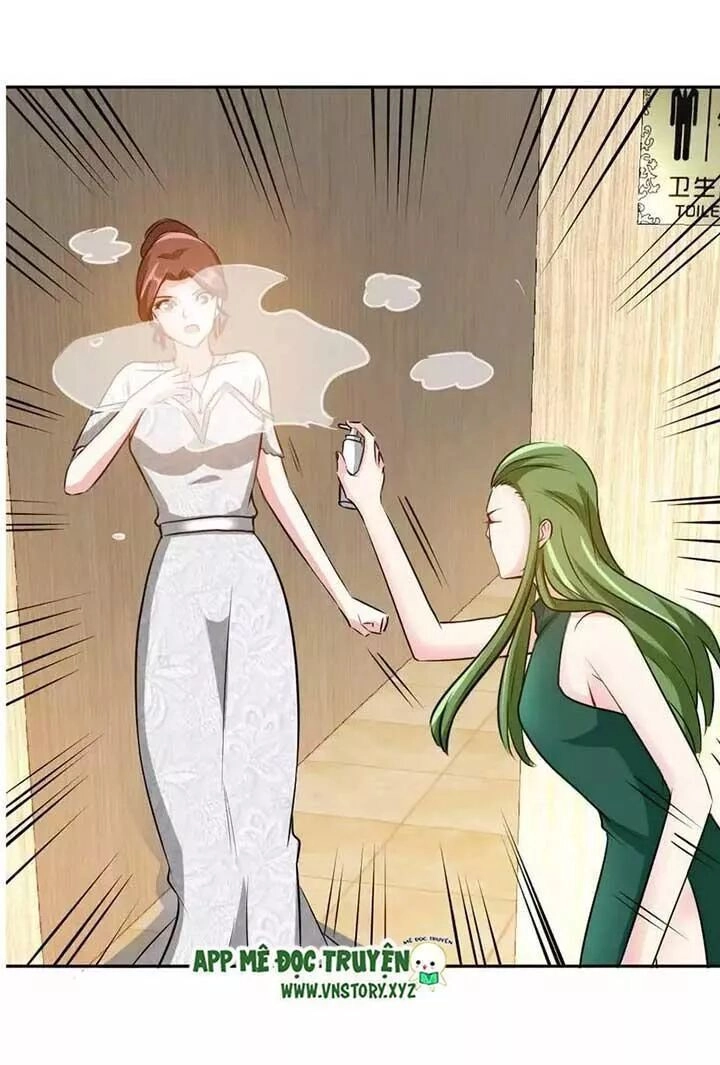 Đế Thiếu Chuyên Sủng Hắc Đạo Thê Chapter 83 - 30